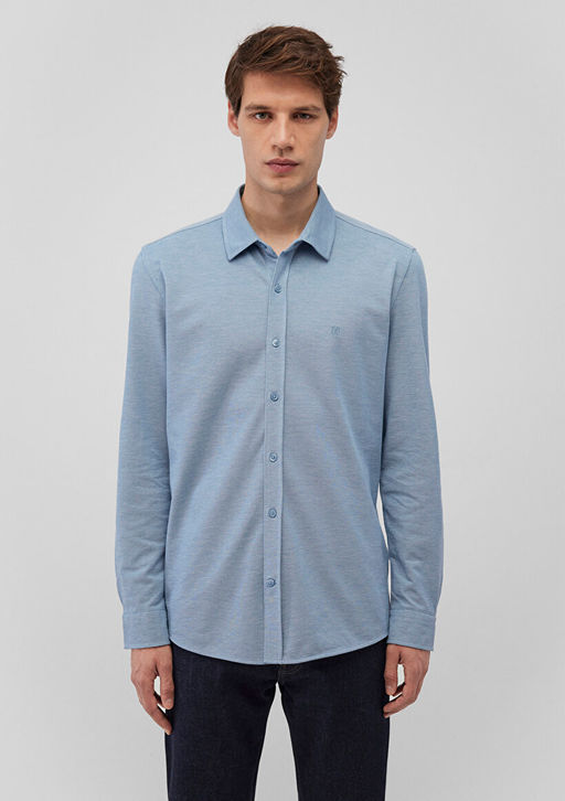 Mavi Orme Gomlek  фото 4