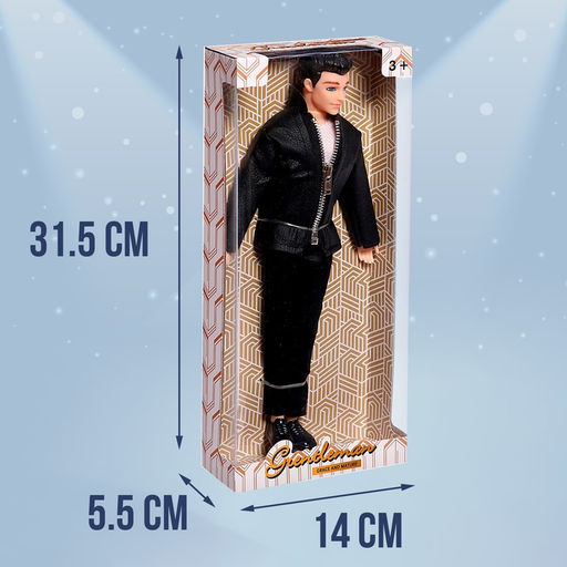 Кукла-модель Мартин в костюме - Simaland фото 5