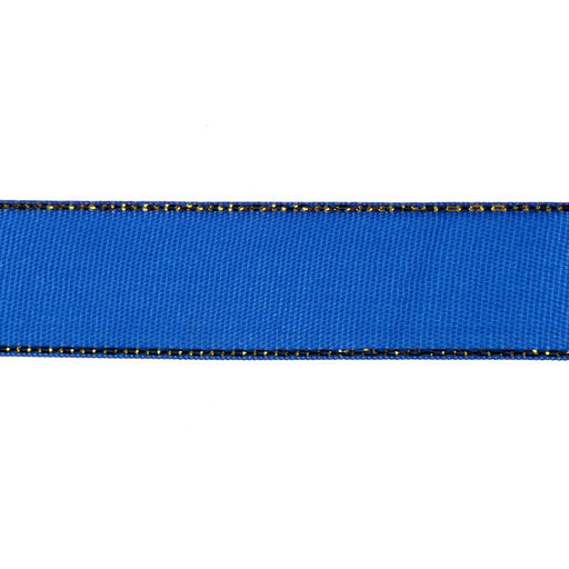 Цена за 10 шт. Лента для медали, синяя