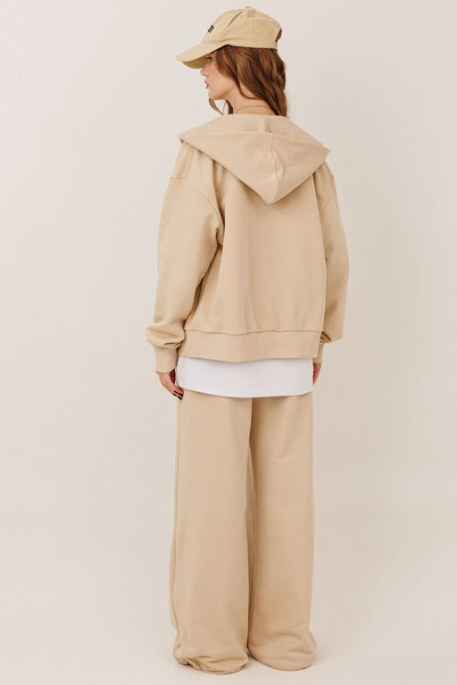 Костюм GO F3119/03-02.170-176 кэмел