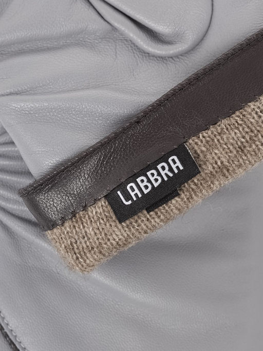 Перчатки жен п/ш LB-2407 stone perlato/galaxy - Labbra фото 3