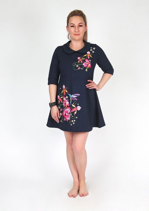 Платье Тиона - Марлен фото 2