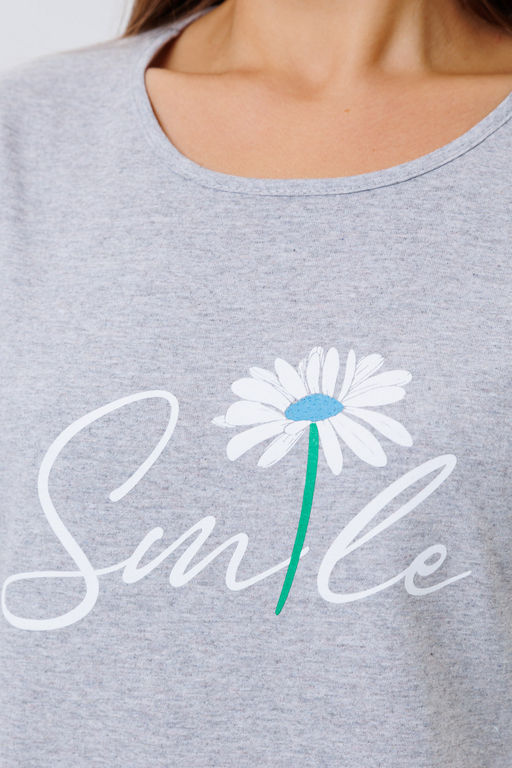 № 1845/1 Пижама с брюками - Modellini фото 7