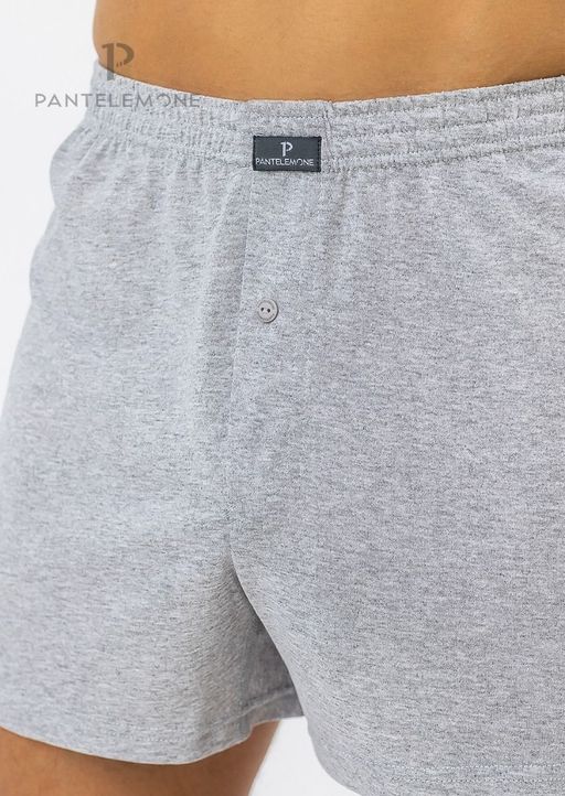 Трусы-боксеры PMB-039 Серый - Pantelemone фото 3