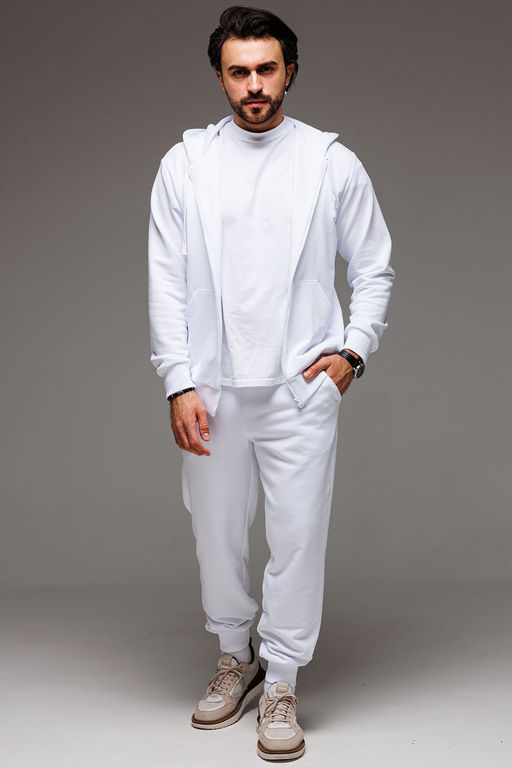 Брюки GO M2070/26-02.176-182 фисташка фото 733