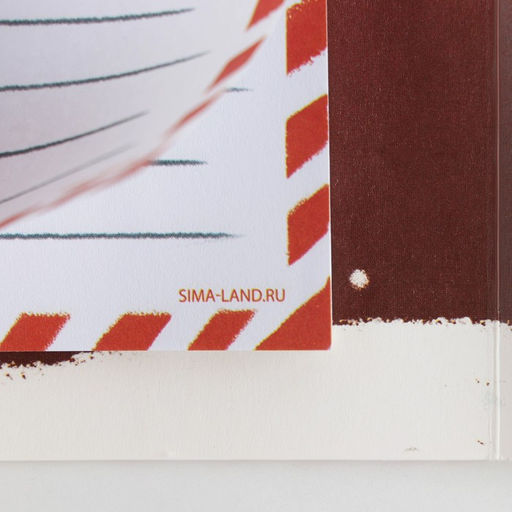 Набор Новогодняя почта, планинг-стикеры 30 л, ручка пластик - Artfox фото 5