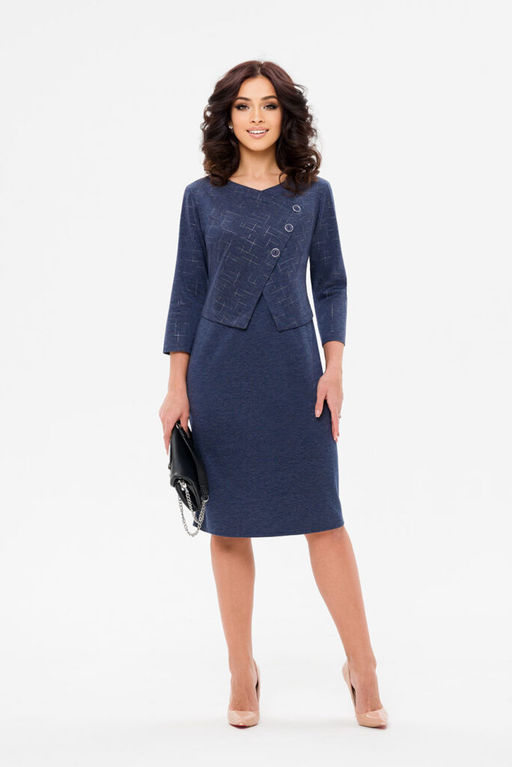 Платье Шерил (46-56) - Serenada фото 2