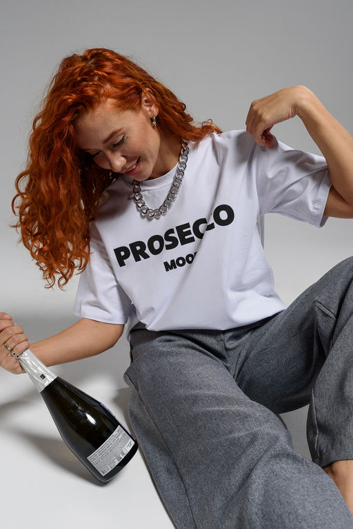 8506/1 Футболка женская оверсайз - Натали фото 15