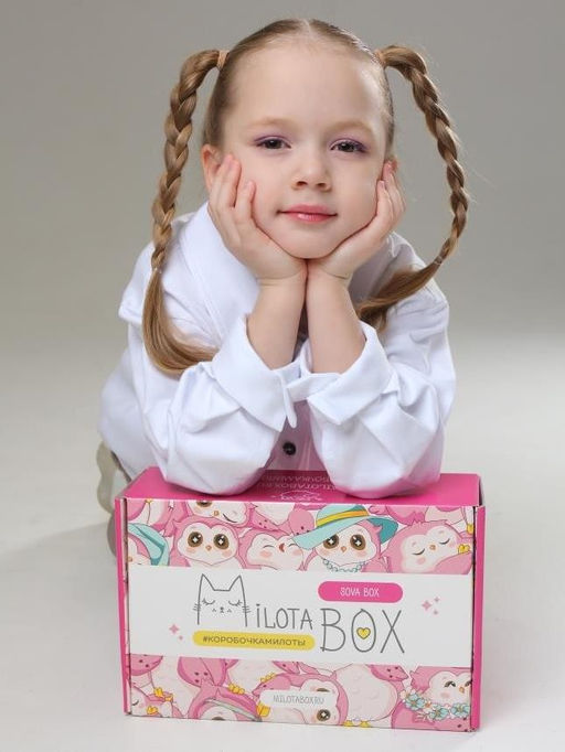 MilotaBox Sova Box