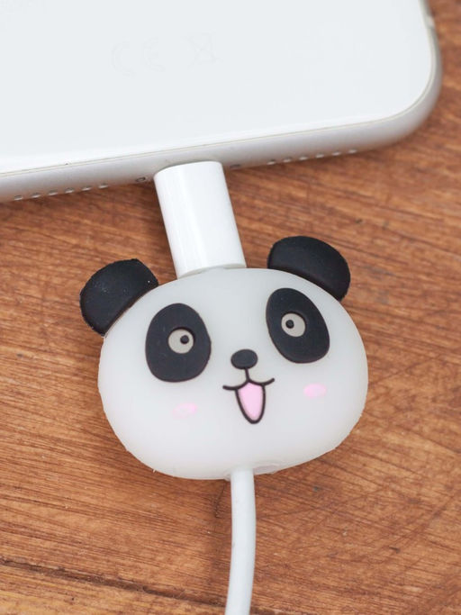 Защитная насадка для провода "Panda head"