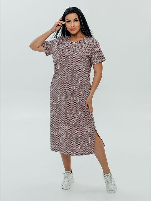 Муза платье женское (трава) - Lovetex фото 19