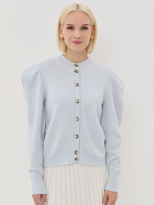 Жакет женский BY211-14042. 4918 нефритовый