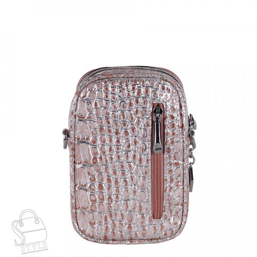 Рюкзак женский 270170 pink Velina Fabbiano-Safenta/50 в Новосибирске