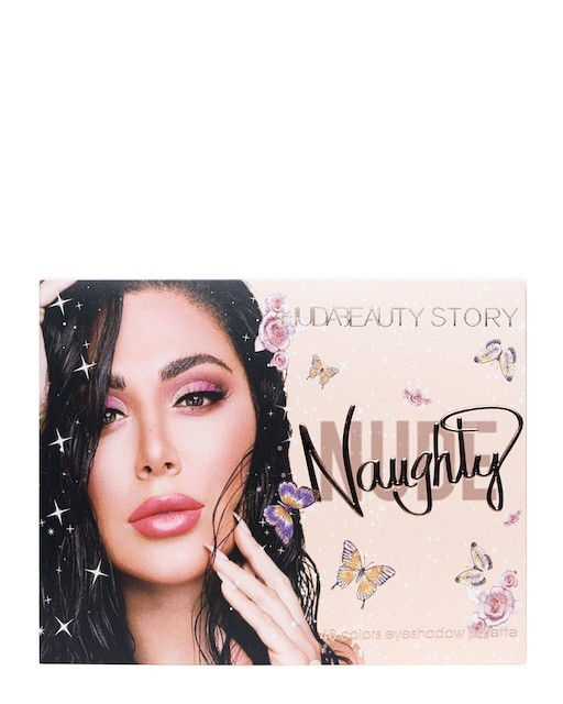 Тени для век 35 оттенков - Huda фото 2