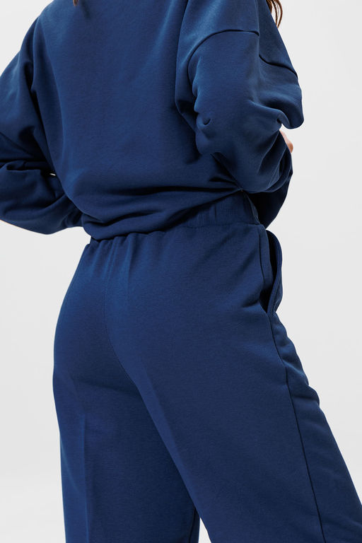 Брюки GO F2065/20-01.164-170 индиго - Pirs фото 3