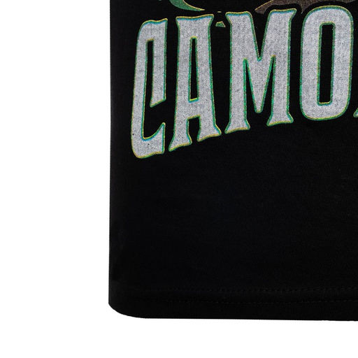 Футболка мужская «Самогоблин», размер 56, хлопок 100%, чёрная