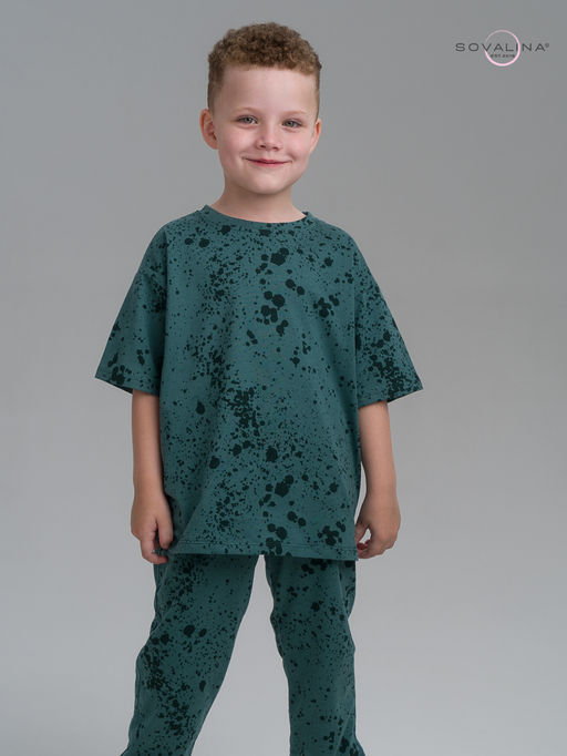 Костюм Daily men бум хаки - Sovalina фото 2