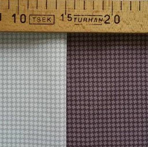 Постельное белье - Перкаль Текстура Шоколадный крем Евро (молния) - Luteks фото 3