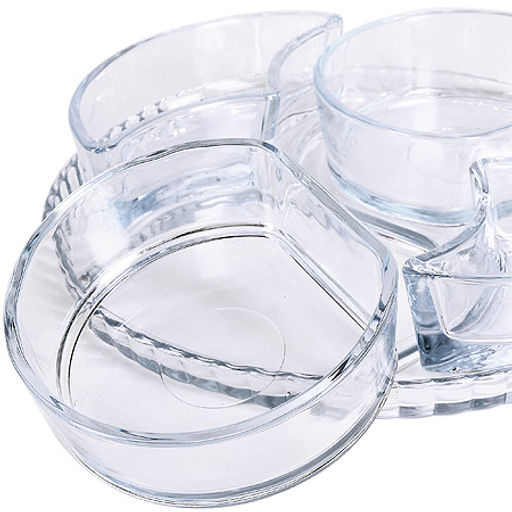 1147-1 Набор салатников LAVIN из 5 шт (х6)