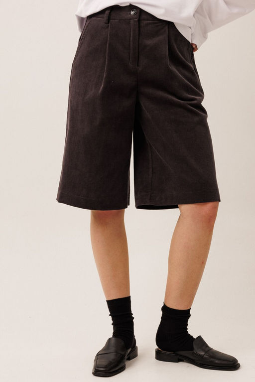 Шорты GO F2110/30-03.170-176 графит