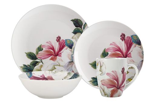 Обеденный набор Магнолия, 4 персоны, 16 предметов - Casa domani фото 2