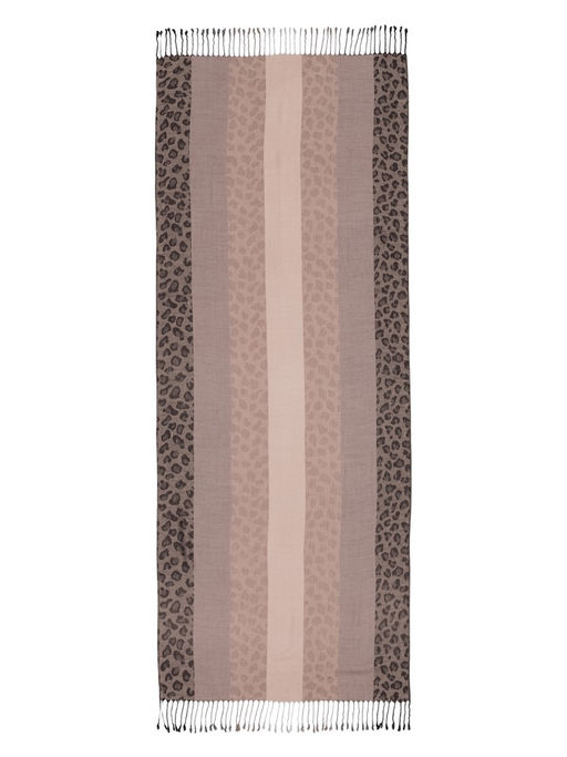 Палантин жен. шелк+виск 70х180 LSZ34-637-05 - Labbra фото 2