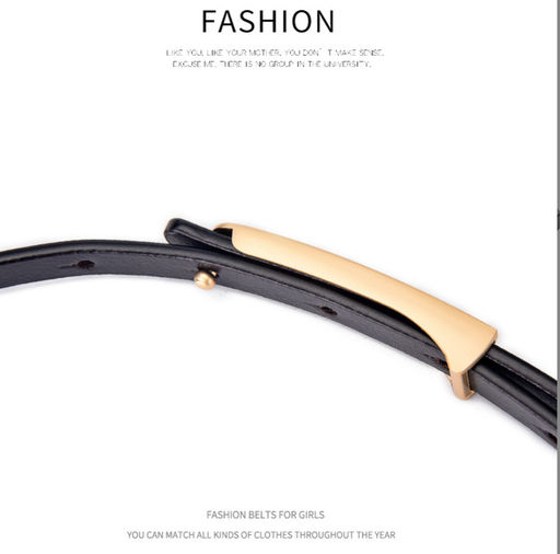 Ремень BL-L-9209-White