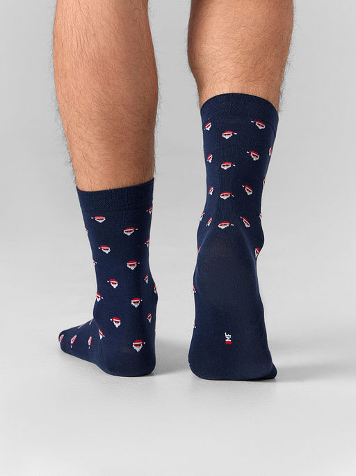 Цена за 5 пар! НОСКИ МУЖСКИЕ - Mark formelle фото 3