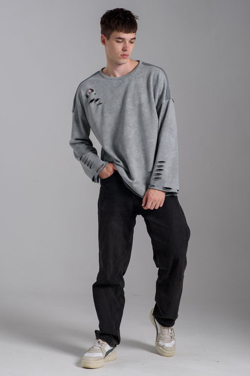 67177 толстовка мужская