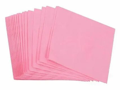 Салфетки БЕЛЫЙ КОТ 24х24см уп.50шт Цветные