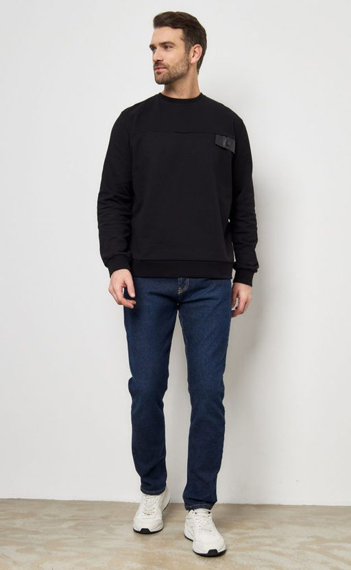 Свитшот TP321-0520 black - Primm фото 3