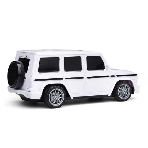 Машина "Вседорожник" 1:24 р/у 27 MHz, в коробке