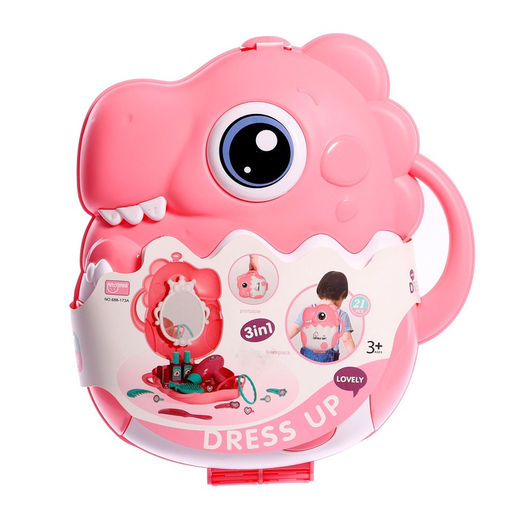 Игровой набор Модница в чемоданчике, 18 предметов - Simaland фото 15