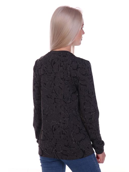 Ювента кофта женская (серый)* - Lovetex фото 8