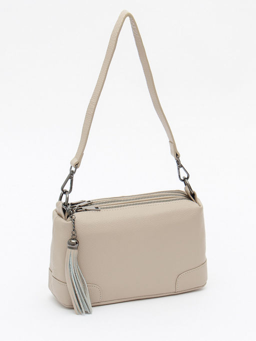 Сумка 5555VG off white Vitelli Grassi