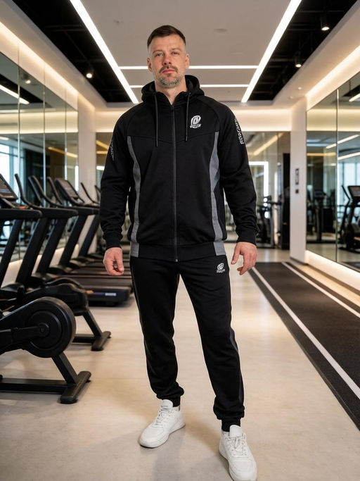 Спортивный костюм утепленный - Relay фото 26