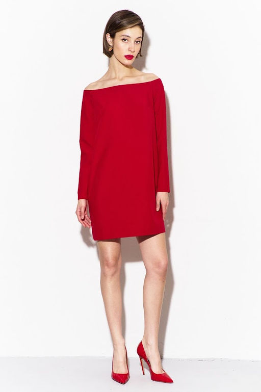 Платье 1470/1 Новый год - Rinka фото 5