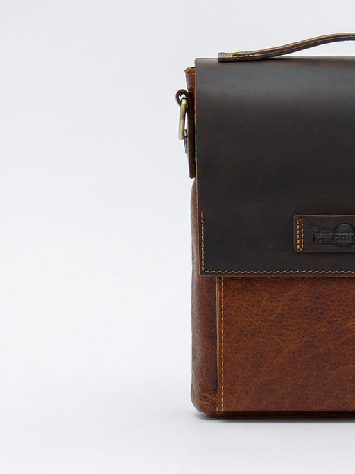Сумка 4468TR brown Tough Ruder