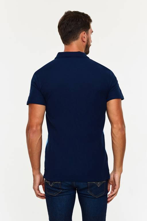 Поло мужское 65M-RR-1286 RED-N-ROCKS - Red-n-rock's фото 4