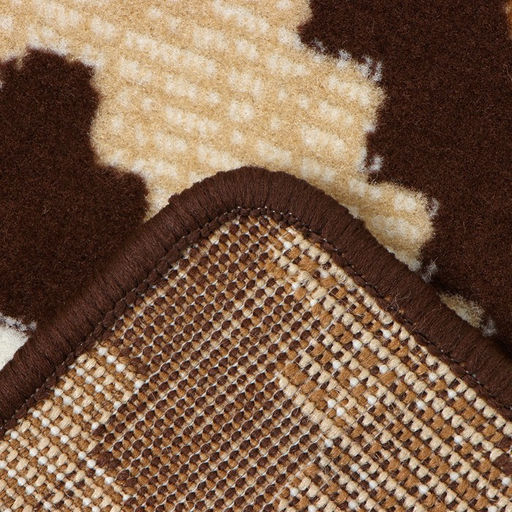 Ковер Мокко прямоугольный 100х200 см, ПП 100%, джут - Люберецкие ковры фото 3