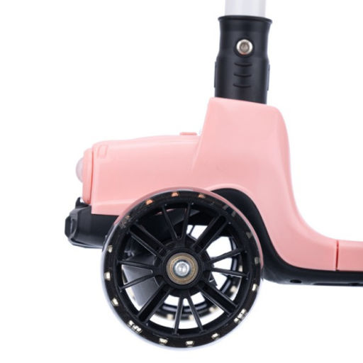 Самокат трехколесный Slider