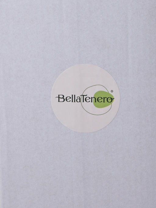 Кувшин Bella Tenero «Эко. Дольки», 1.2 л, 9×14×24.5 см, с бамбуковой крышкой, стекло, прозрачный