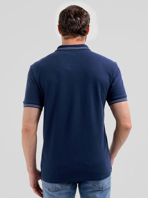 Поло мужское арт. 02336 - F5 фото 2