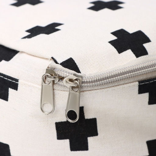 Кофр для хранения вещей Ажур, 554225 см, бежевый - Simaland фото 5