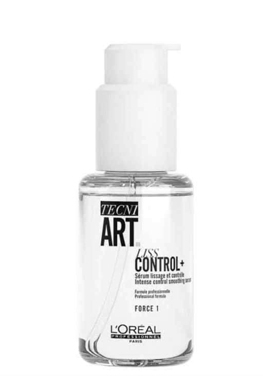 Сыворотка интенсивной гладкости Liss контрол+ tecni art, 50мл Loreal - Loreal professionnel фото 2