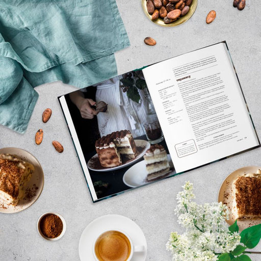 Чизкейк внутри. Сложные и необычные торты - легко! - Эксмо фото 8