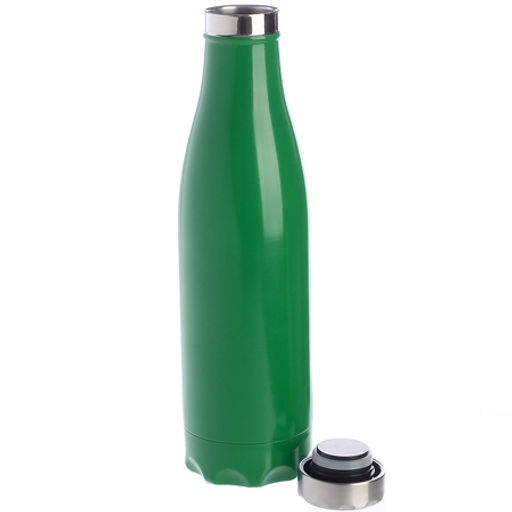77010-6 Термобутылка 500мл. Soft зеленая (х20) - Mayer&boch фото 6
