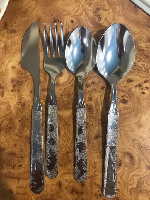 Набор 4-х предметный детский Топтыжка арт.1с31 (г.Аша) /Амет/  фото 6