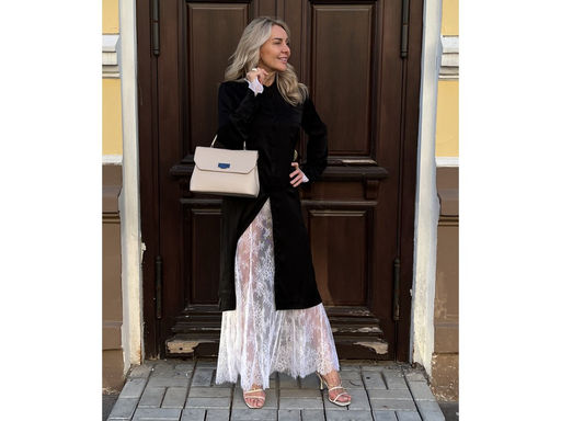 Сумка женская Lanotti YN226/бежевый