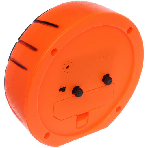 Будильник "Баскетбольный мяч" 11*4см, микс цветов